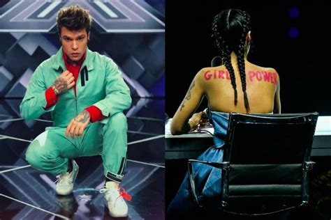 fedez vedte prada x factor 2017|Fedez .